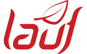 Lauf Logo Red