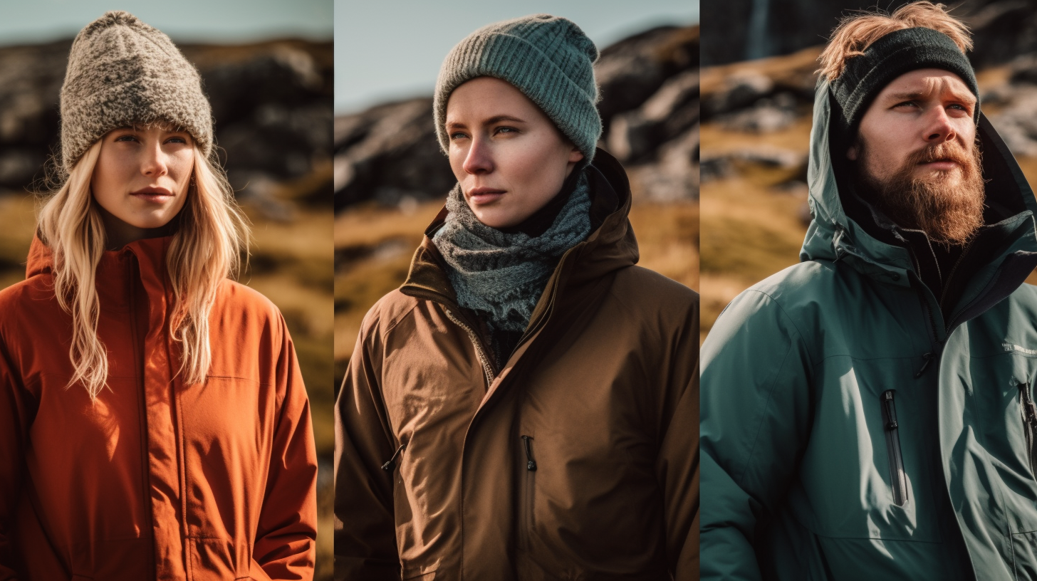 Cold Weather Clothing Guide: Fabrics that Retain Heat, UK Blog and news  articles from Iceland