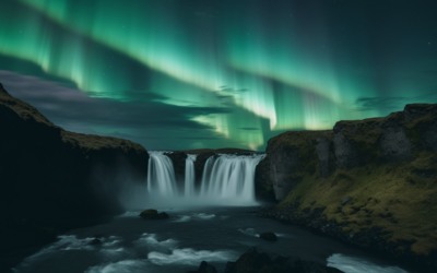 Witnessing the Enchanting Northern Lights in Iceland: A Captivating Adventure