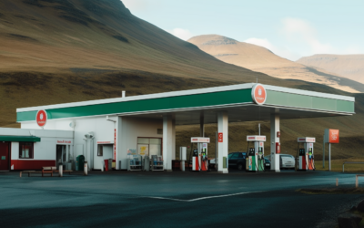 Guide to Icelandic Gas Stations, Debit Card Use, and Gourmet Delights