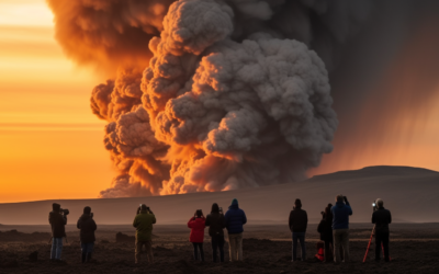 Exploring Iceland’s Volcanic Landscapes: A Journey into Fire and Ice